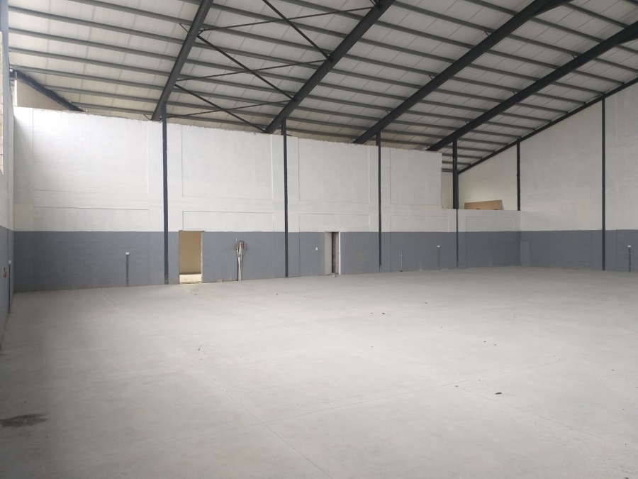 To Let Commercial Property for Rent in Blackheath Industrial Western Cape